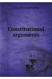 Constitutional Arguments