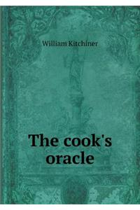 The Cook's Oracle