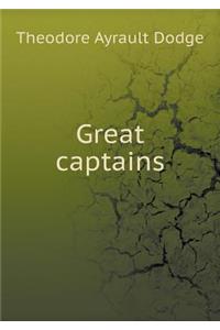 Great Captains