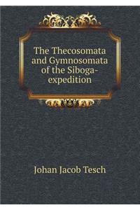 The Thecosomata and Gymnosomata of the Siboga-expedition