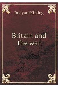 Britain and the War