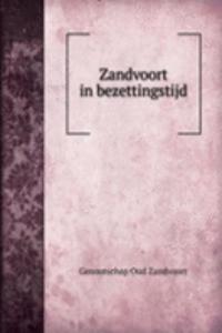 Zandvoort in bezettingstijd