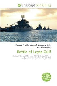 Battle of Leyte Gulf