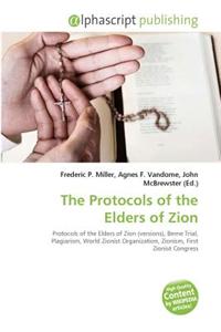 The Protocols of the Elders of Zion