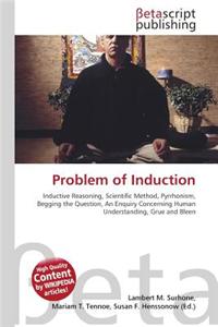 Problem of Induction