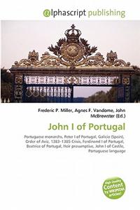 John I of Portugal