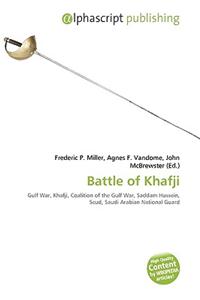 Battle of Khafji
