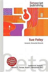 Sue Foley