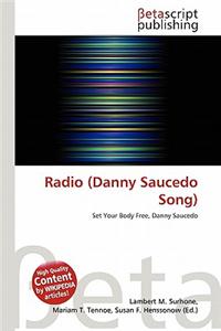 Radio (Danny Saucedo Song)