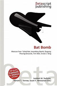 Bat Bomb