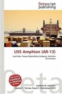 USS Amphion (AR-13)