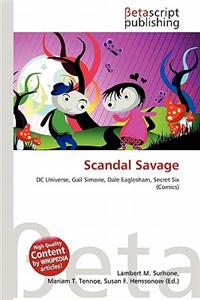 Scandal Savage