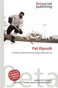 Pat Elynuik