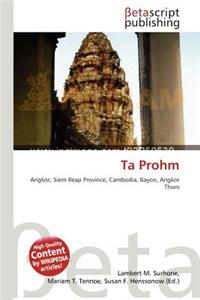 Ta Prohm