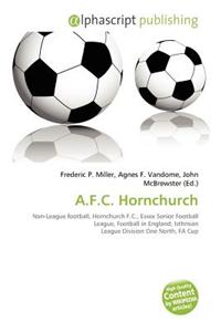 A.F.C. Hornchurch