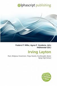 Irving Layton
