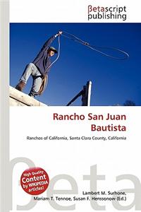 Rancho San Juan Bautista