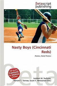 Nasty Boys (Cincinnati Reds)