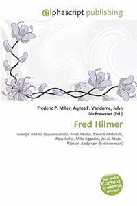 Fred Hilmer
