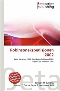 Robinsonekspedisjonen 2002