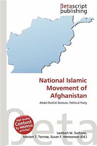 National Islamic Movement of Afghanistan