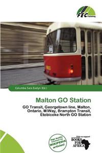 Malton Go Station