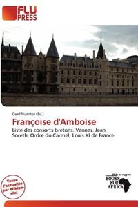 Fran Oise D'Amboise