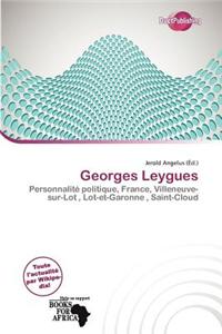 Georges Leygues
