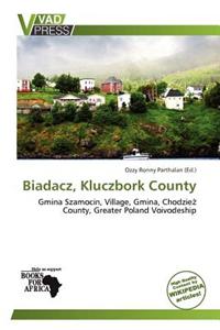 Biadacz, Kluczbork County