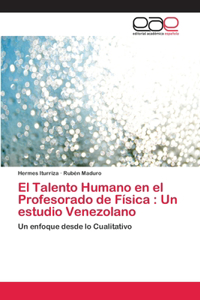 Talento Humano en el Profesorado de Física