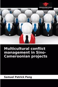 Multicultural conflict management in Sino-Cameroonian projects
