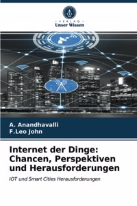 Internet der Dinge