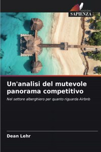 Un'analisi del mutevole panorama competitivo