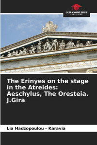 Erinyes on the stage in the Atreides