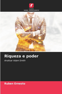 Riqueza e poder