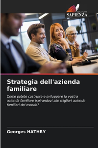Strategia dell'azienda familiare