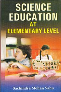 Science Education At Elementary Level