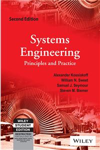 Systems Engineering Principles And Practice, 2Ed