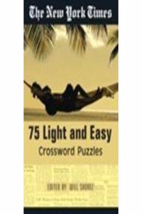 75 Light Abd Easy Crossword Puzzles