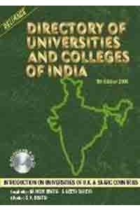 Directory of University and Colleges in India