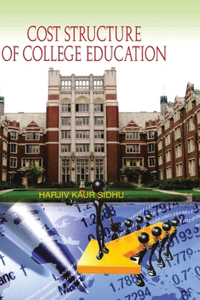Cost Structure of College Education
