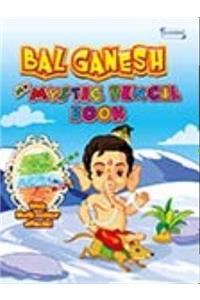 Bal Ganesh My Mystic Pencil Book