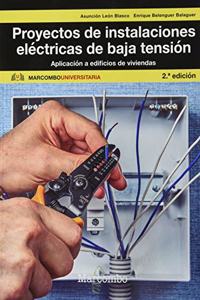 Proyectos de instalaciones electricas de baja tension