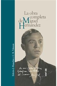 Obra Completa de Miguel Hernandez, La