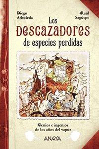 Los descazadores de especies