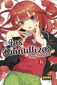 Las quintillizas 6