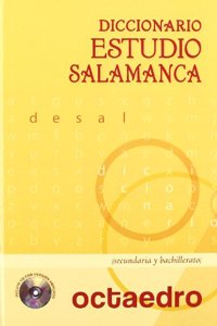 Diccionario Estudio Salamanca: Desal. Un diccionaro para aprender. Secundaria y Bachillerato