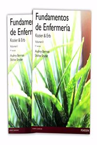 FUNDAMENTOS DE ENFERMERIA PACK