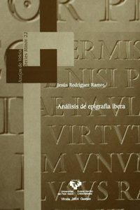 Analisis de epigrafia ibera
