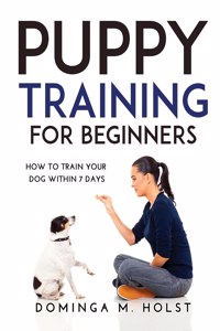 Puppy Training for Beginners
